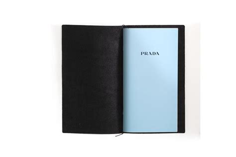 prada traveler's notebook price|Prada 5.